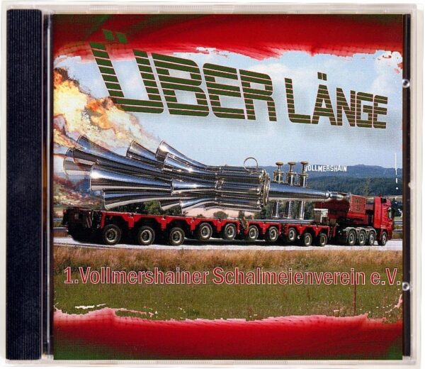 CD Überlänge